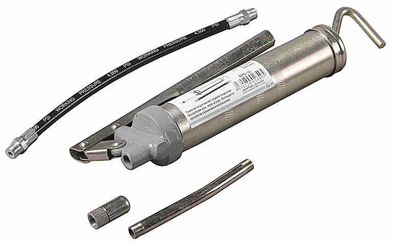 картинка Шприц автомобильный металлический 400 гр от магазина Евродом