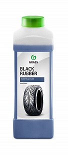 картинка Полироль для шин Black Rubber (1кг) от магазина Евродом