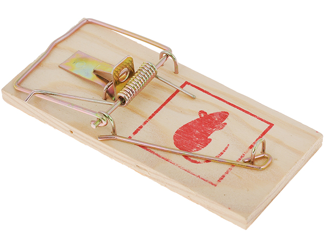 картинка Крысоловка дерево  от магазина Евродом