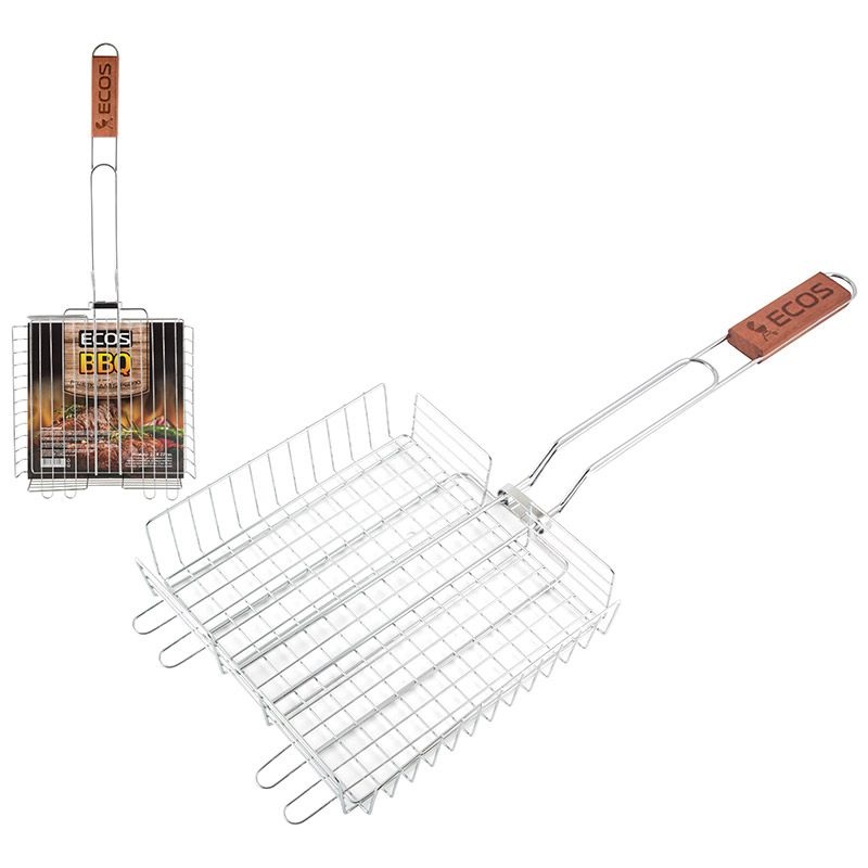 картинка Решетка для барбекю ECOS X-381D от магазина Евродом