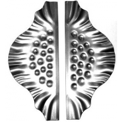 картинка Накладка 287х120х2мм (пара) от магазина Евродом