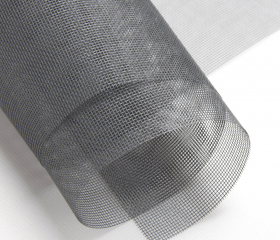 картинка Сетка москитная (135см х 30м) серая от магазина Евродом