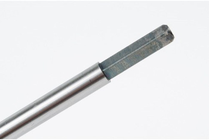 картинка Вал штанги квадрат от магазина Евродом