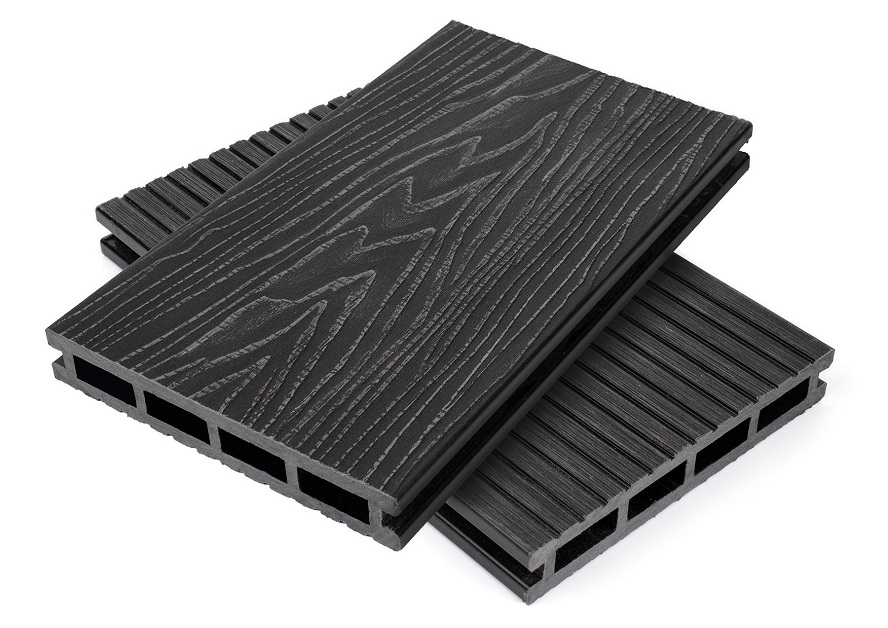 картинка Террасная доска Latitudo Euro 139х27х4000 цвет Венге от магазина Евродом