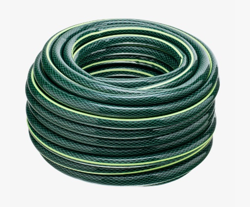 картинка Шланг полив Сад 3/4 30м армированный прозрачный от магазина Евродом