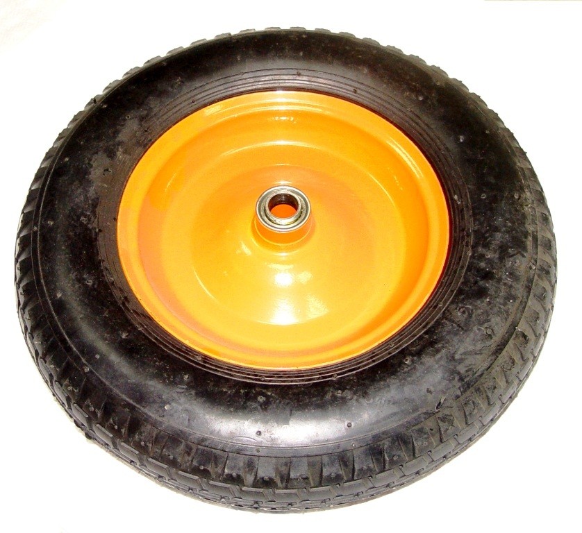 картинка Колесо ПМ 4,00-8 d20 от магазина Евродом