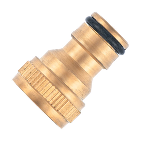 картинка Palisad Адаптер 1/2" латунный нар.резьба  от магазина Евродом