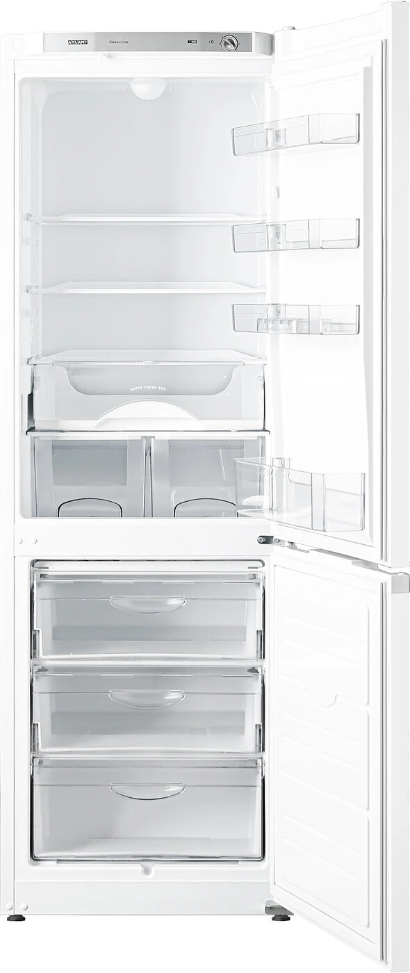 картинка Холодильник АТЛАНТ ХМ-4721-101 326л, белый от магазина Евродом