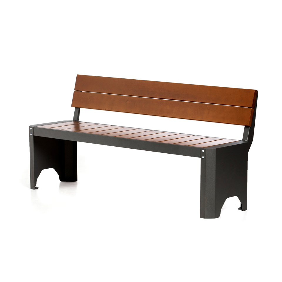 картинка Скамья CITY CI-160S  от магазина Евродом