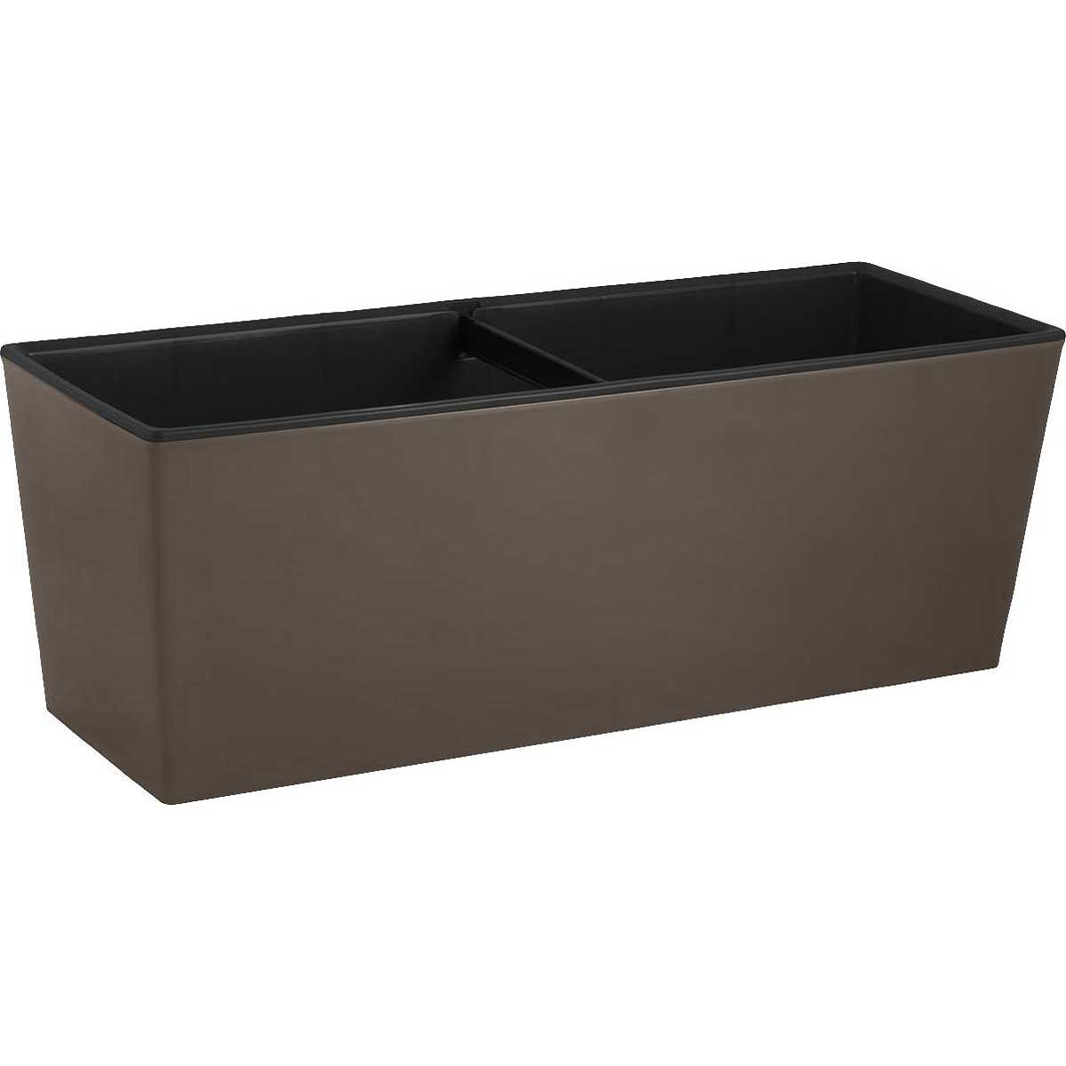 картинка Балконный ящик ЛОНДОН 40см со вст фр.платан х6 от магазина Евродом