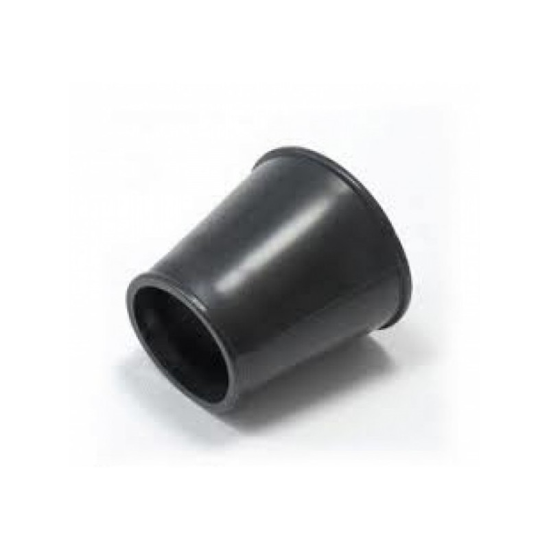 картинка Манжета конусная D 60х80 (чёрная) от магазина Евродом