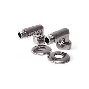 картинка Уголок для полотенцесушителя 1*1/2 г/ш SMART от магазина Евродом