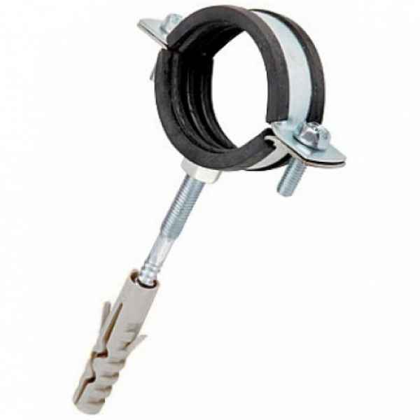 картинка Хомут металлический 5" (132-144) от магазина Евродом