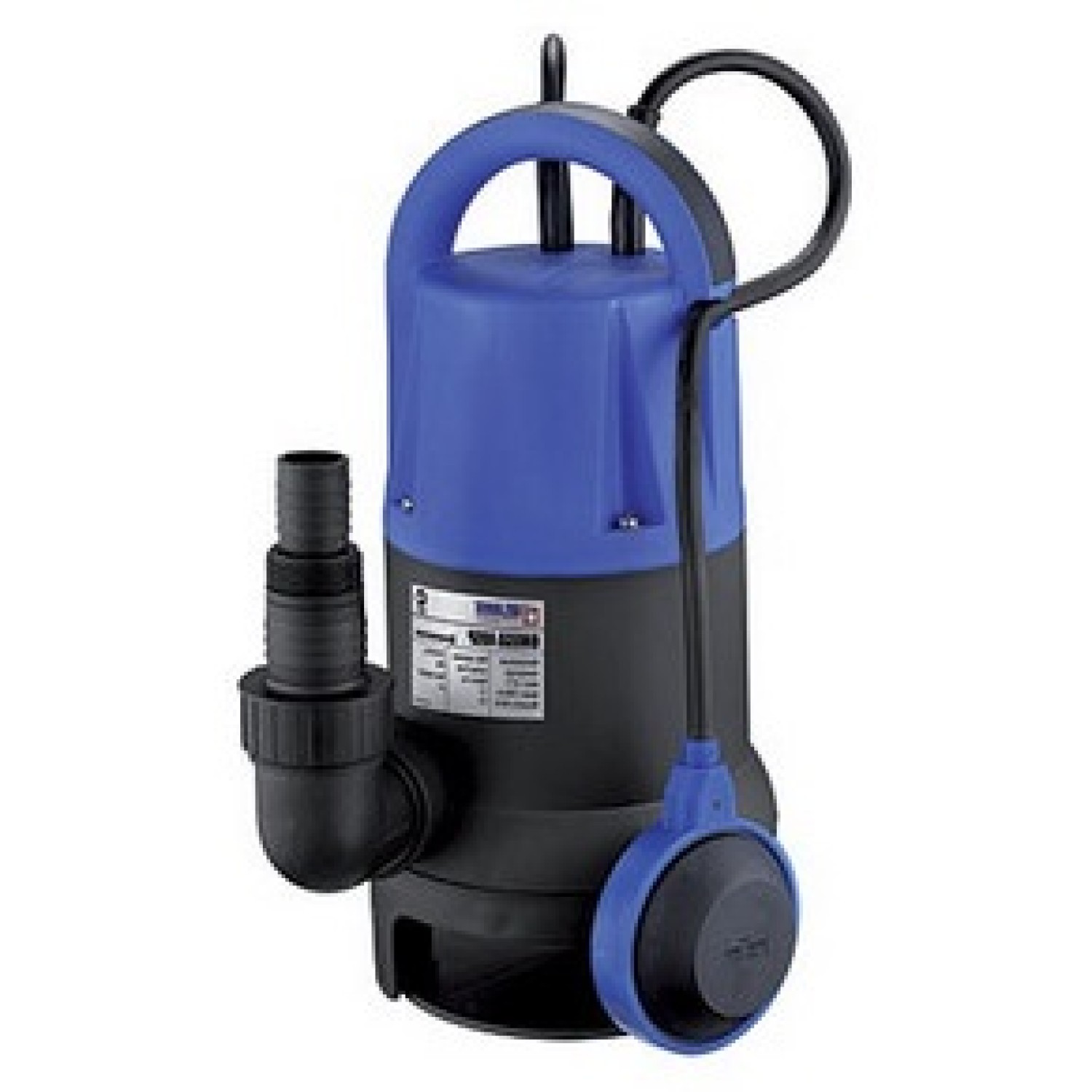 картинка Насос погружной доенажный BELAMOS Omega 40SP, кабель 6 м от магазина Евродом