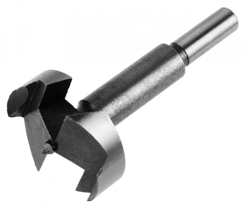 картинка Сверло Форстнера (фреза) с карбидными вставками 25 мм от магазина Евродом