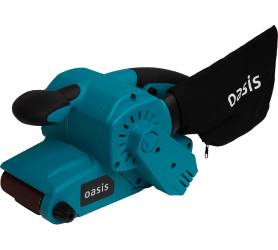 картинка Ленточная шлифовальная машина Oasis GL-80 211 от магазина Евродом