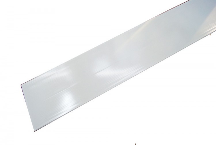 картинка Угол 15х15мм 2,7м "Деконика" Белый глянцевый / 001-0 от магазина Евродом