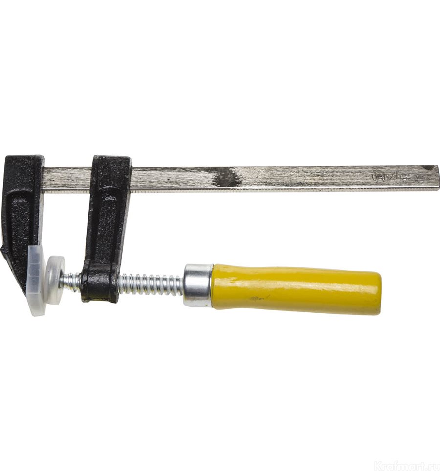 картинка Струбцина STAYER F-образная, 50x150мм 3210-050-150 от магазина Евродом