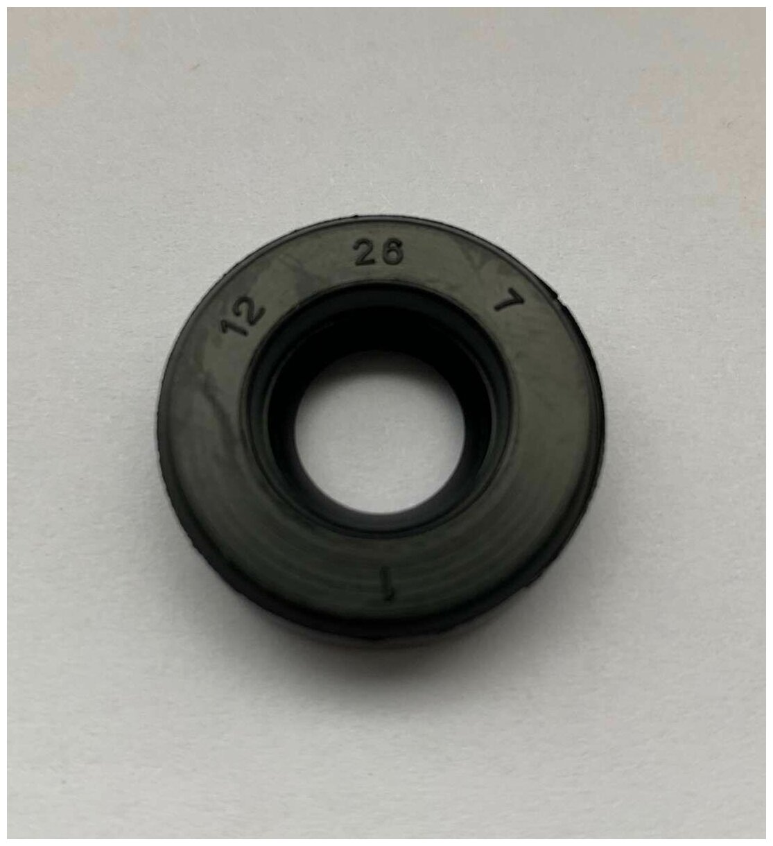 картинка Манжета армированная 1-12х26х7 от магазина Евродом