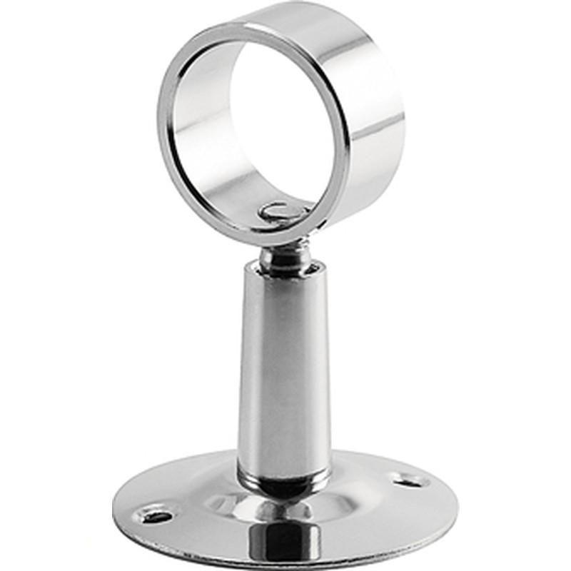 картинка Крепление для полотенцесушителя 1" сплав VRT (телескоп) от магазина Евродом