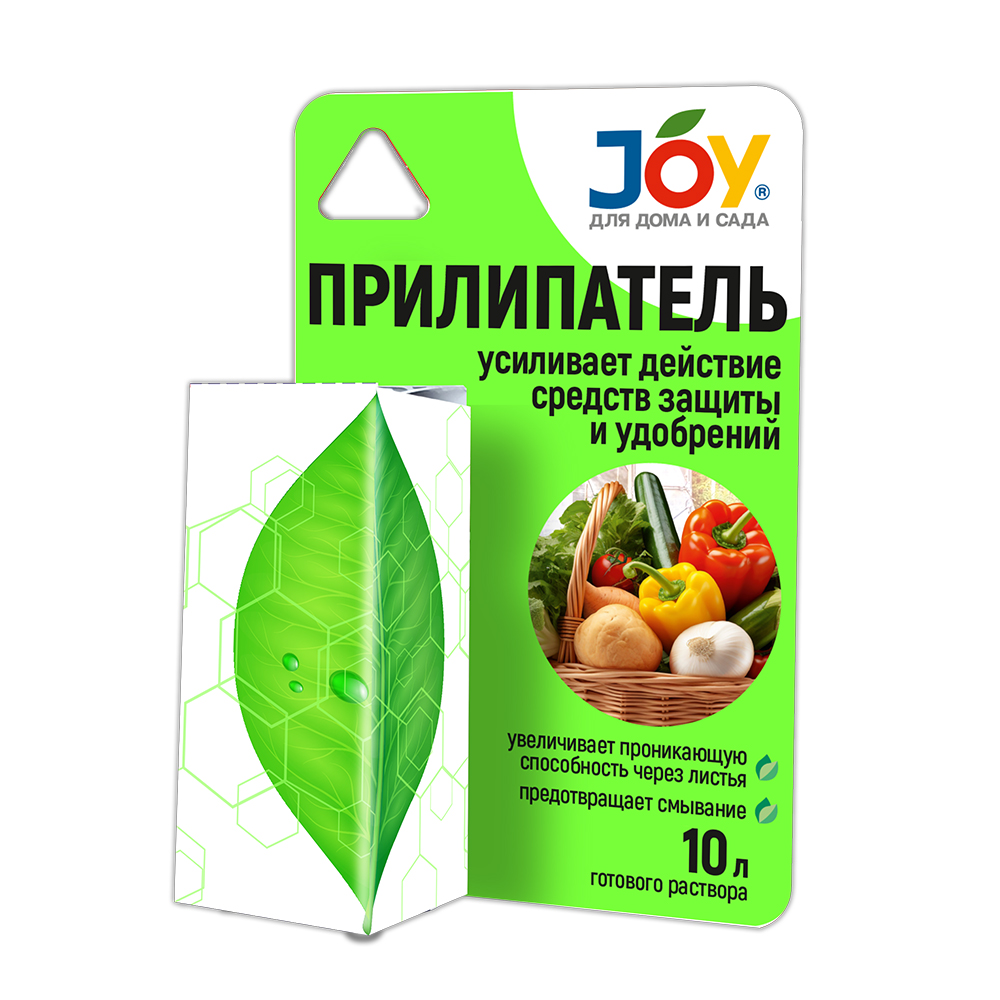 картинка Прилипатель 10 мл универсальное Джой от магазина Евродом