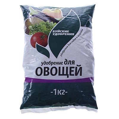 картинка Удобрение для овощей 1кг БУЙ от магазина Евродом