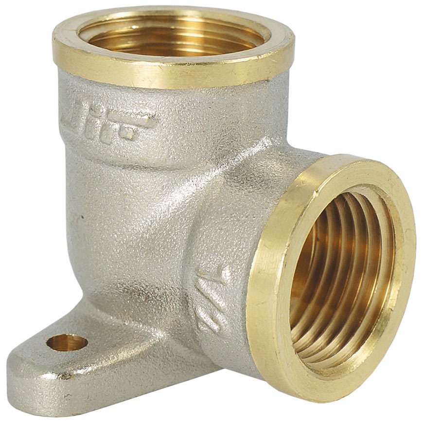 картинка Уголок 1/2" с креплением от магазина Евродом