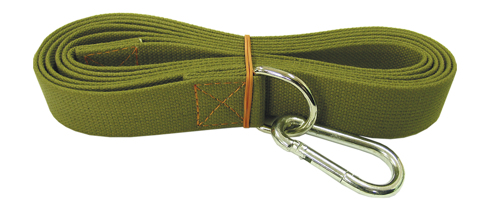 картинка Поводок брезентовый №35 5м от магазина Евродом