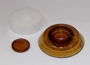 картинка Термошайба 4-16мм цвет ЯНТАРЬ от магазина Евродом