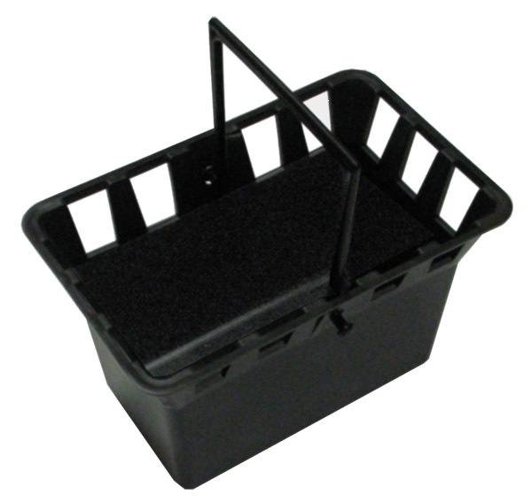 картинка Корзина для дождеприемника Gidrolica Point 30.30-пластиковая от магазина Евродом