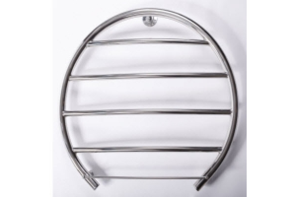 картинка Полотенцесушитель ЛО 40х60 с полочкой  от магазина Евродом