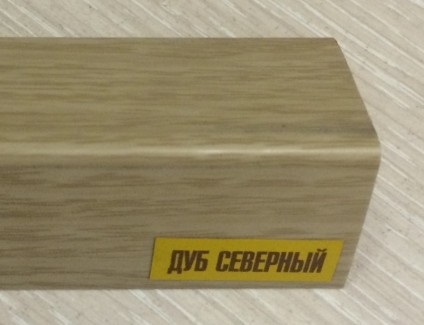 картинка Угол 30х30 Дуб северный (2,7 м) Идеал от магазина Евродом