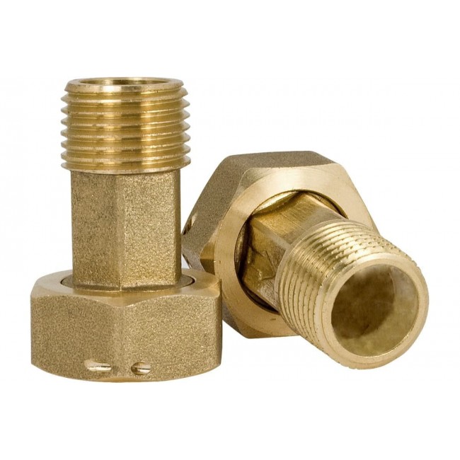 картинка Сгон для водомера 3/4" пара TIM от магазина Евродом