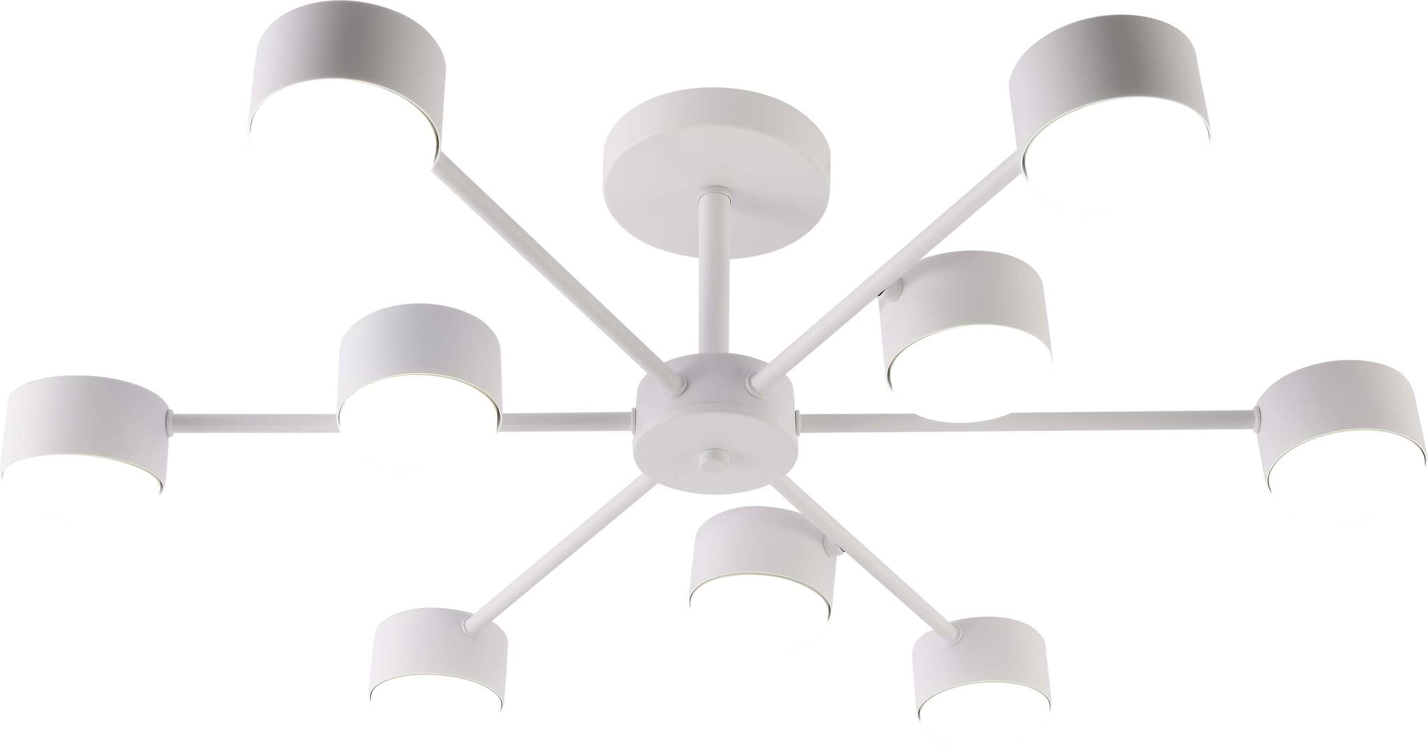 картинка 3738-9 GX WT (1) Люстра RL от магазина Евродом