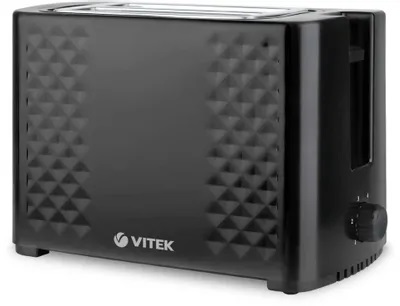 картинка Тостер VITEK VT-1586 BK от магазина Евродом