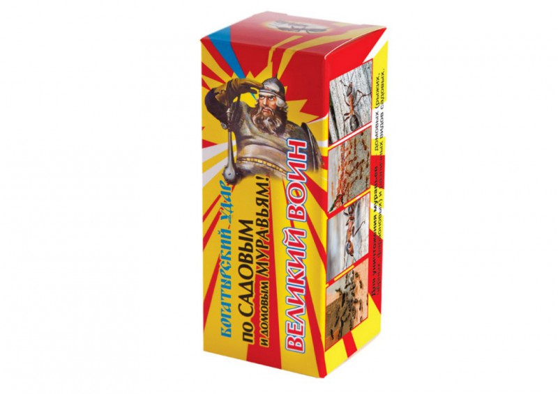 картинка Великий Воин сироп 100мл ВХ от магазина Евродом