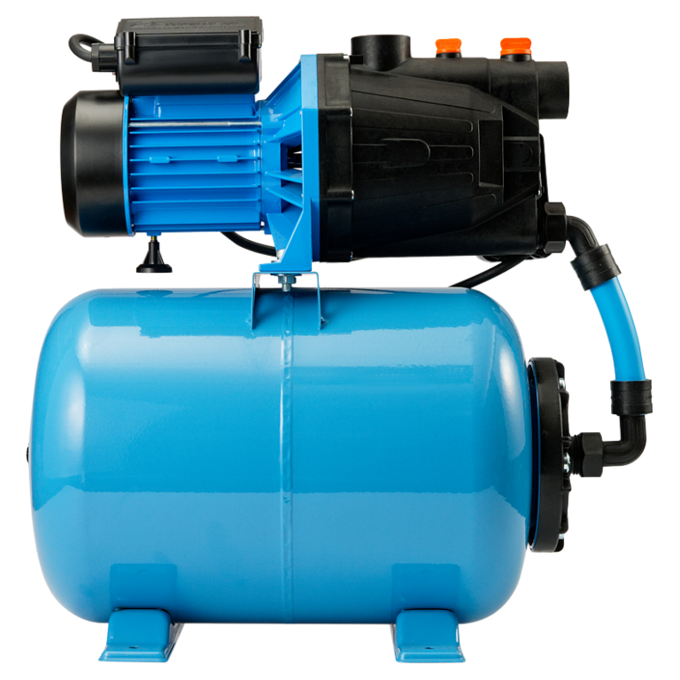 картинка Насосная станция-автомат Джамбо 60/35 П-24 от магазина Евродом