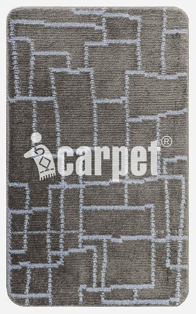 картинка Коврик АРТ icarpet «Модерн» 60х100 мокко 80 от магазина Евродом