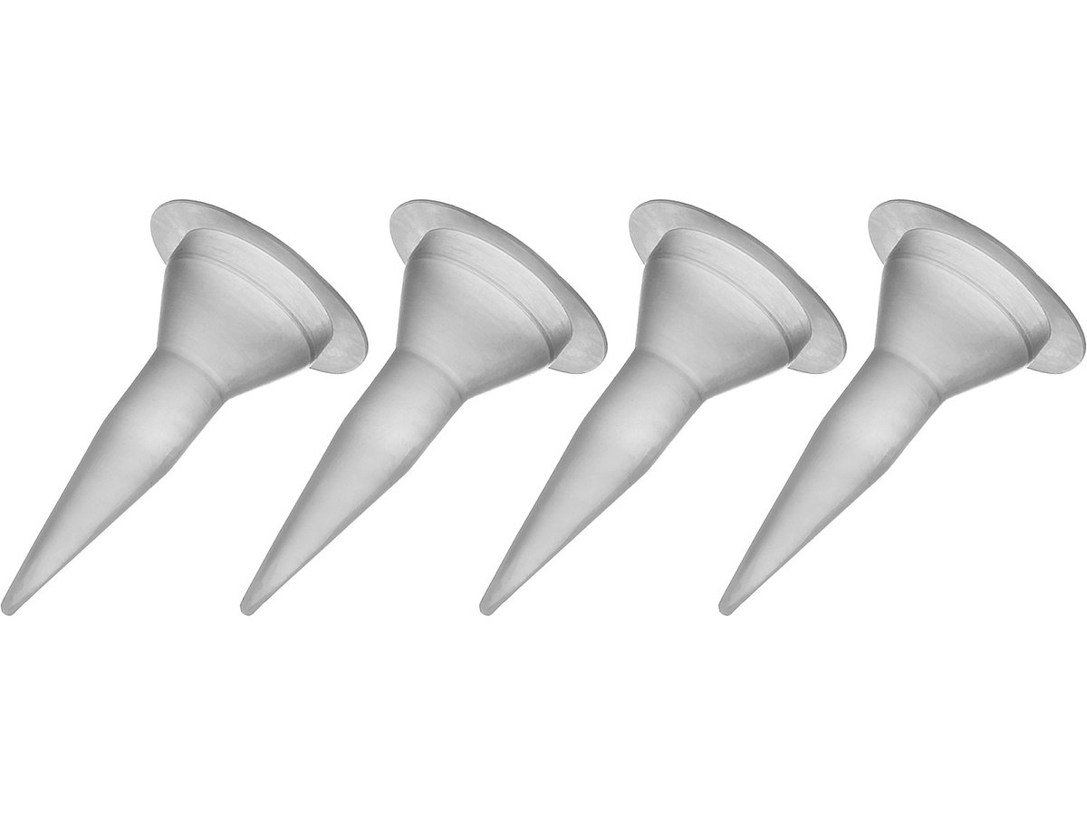 картинка Сопла STAYER "PROFI" сменные для пистолетов 0673-хх, 4 шт от магазина Евродом