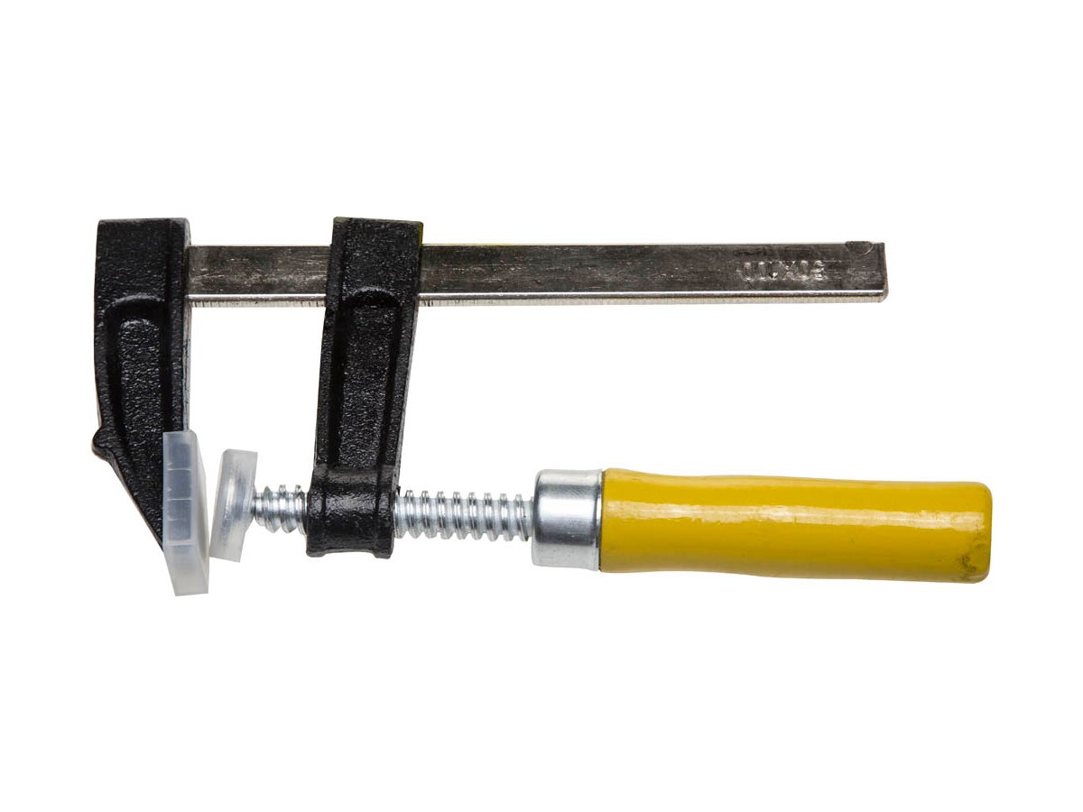 картинка Струбцина тип "F" 50x100 мм от магазина Евродом