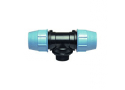 картинка КФ Тройник 32х1" НР от магазина Евродом