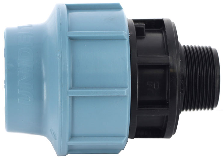 картинка КФ Муфта 40х1 1/2" НР от магазина Евродом