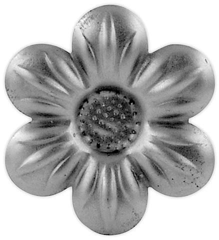 картинка Цветок 57х2 мм от магазина Евродом