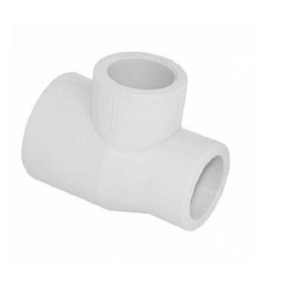 картинка Тройник перех. Ø25х20х20 PRO AQUA Белый (25/150) от магазина Евродом
