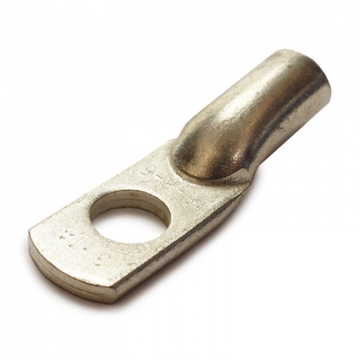 картинка Наконечник медный луженый ТМЛ 6мм кв. от магазина Евродом