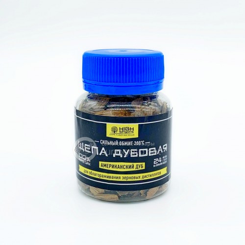 картинка Щепа дубовая Американский Дуб средний обжиг 30г от магазина Евродом