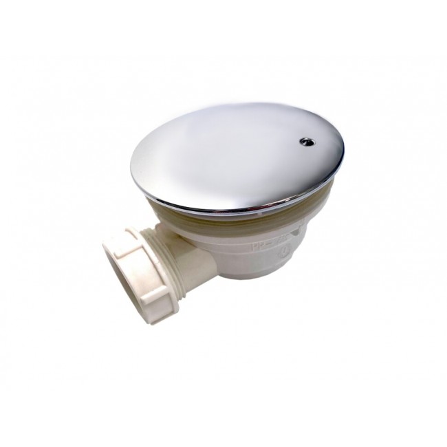 картинка Сифон для душевого поддона 90 мм (E320VAL) от магазина Евродом