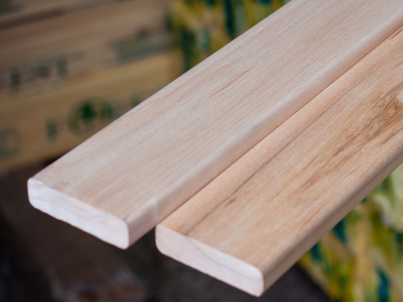 картинка Полок Липа сорт А 26х90х1,0м от магазина Евродом