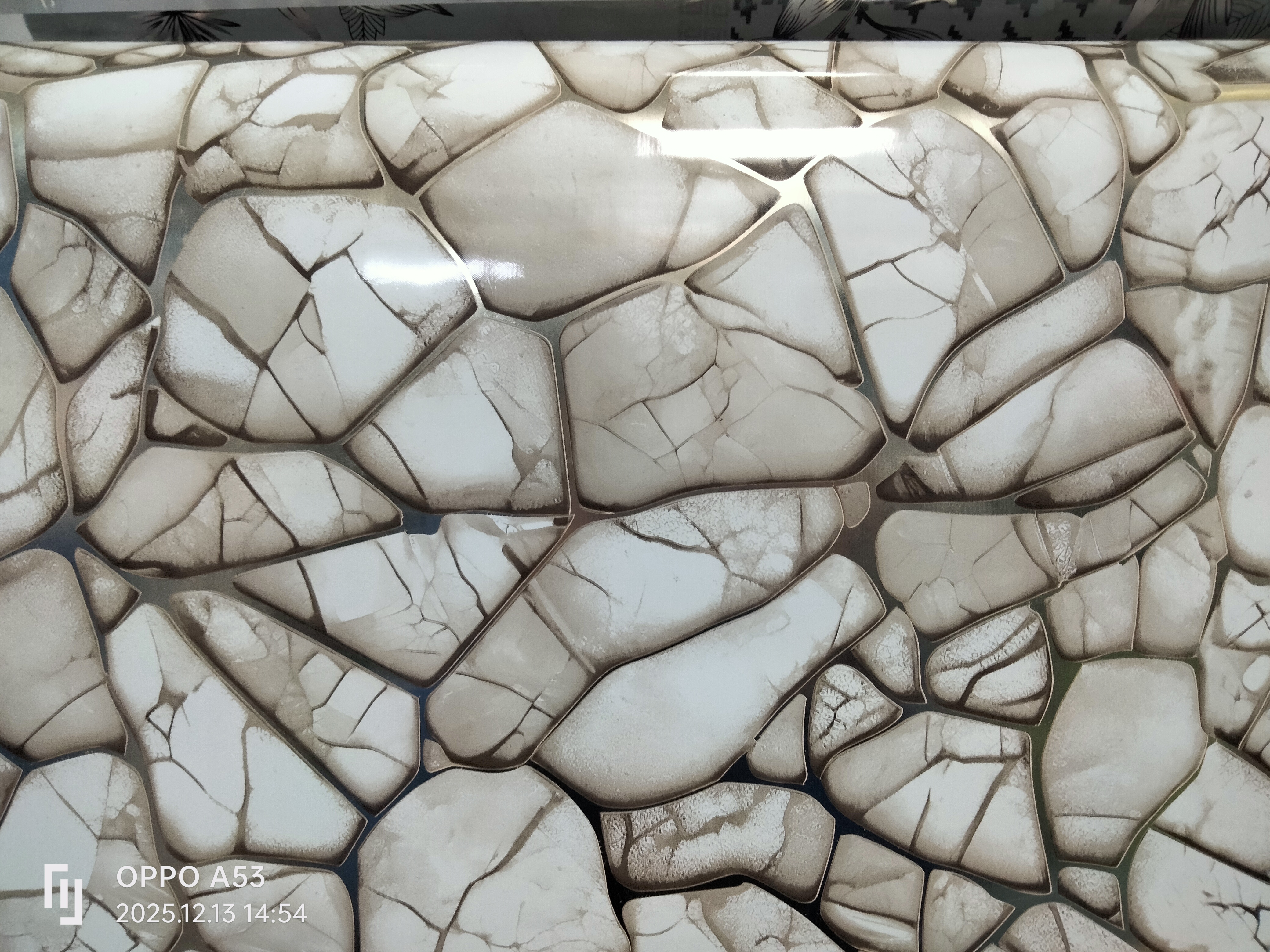 картинка Клеенка силиконовая Dekorelle 352 размер 0,8*20м 224352 от магазина Евродом