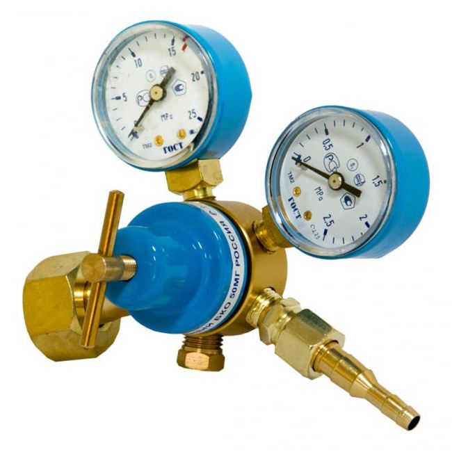 картинка Редуктор кислородный БКО-50-МГ от магазина Евродом